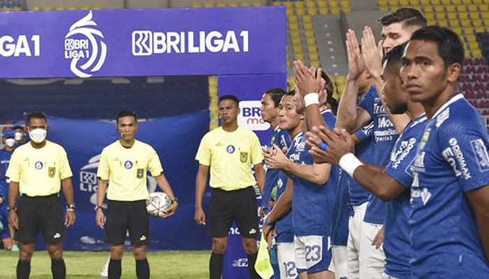 Madura United 'Bantu' Persib Aman dari Kejaran Bali United